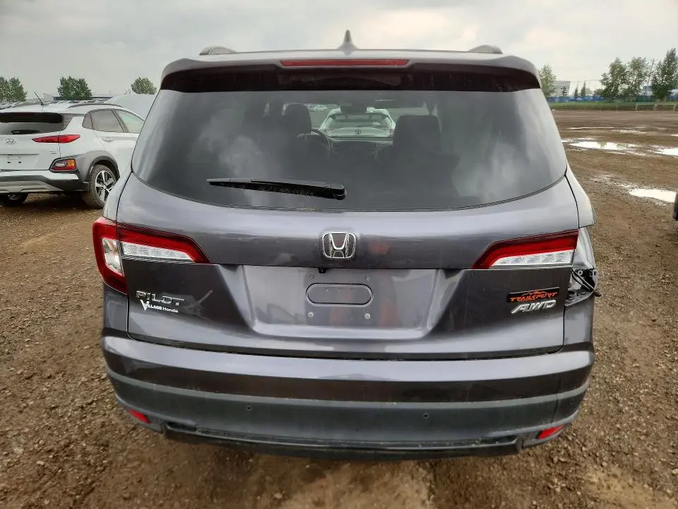 2022 HONDA PILOT TRAILSPORT  