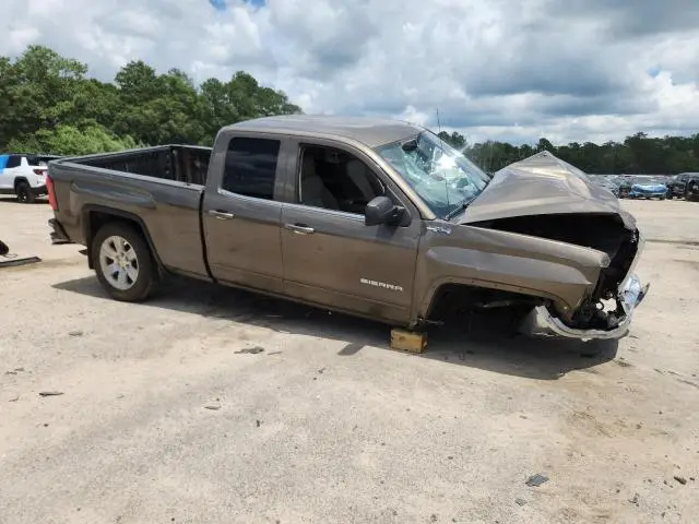 2015 GMC SIERRA K1500 SLE  