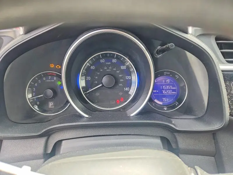 2018 HONDA FIT LX  