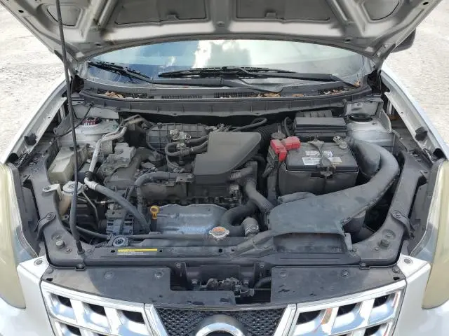 2015 NISSAN ROGUE SELECT S  