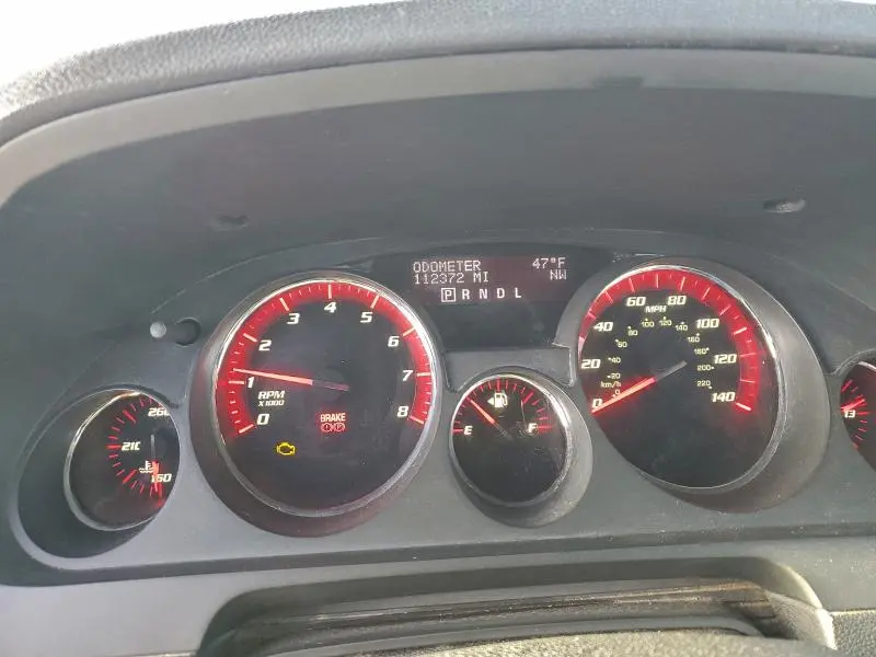 2011 GMC ACADIA SLT-2  