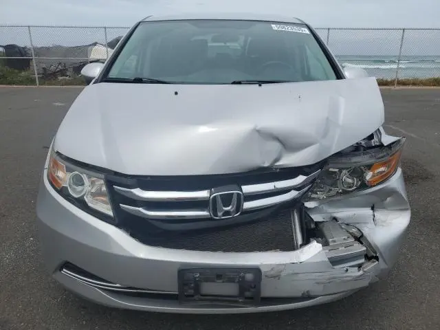 2015 HONDA ODYSSEY EX  