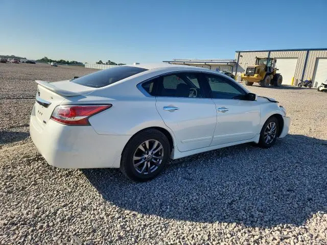 2015 NISSAN ALTIMA 2.5 S  
