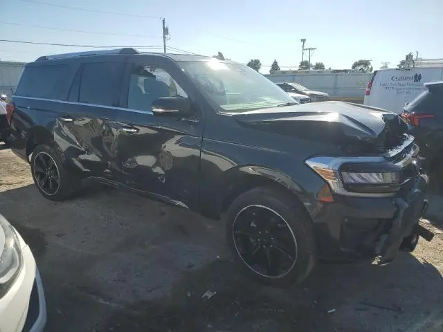 2023 FORD EXPEDITION MAX LIMITED  