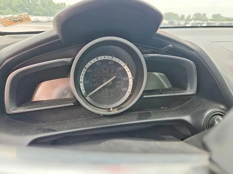 2018 TOYOTA YARIS IA BASE  