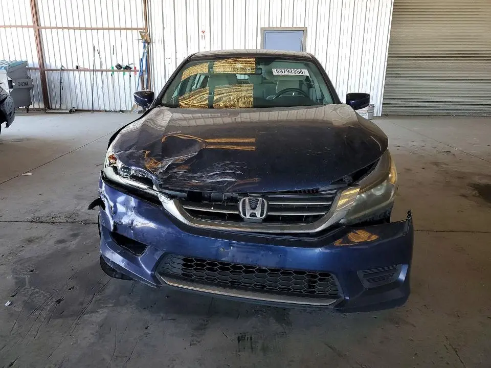 2013 HONDA ACCORD LX  
