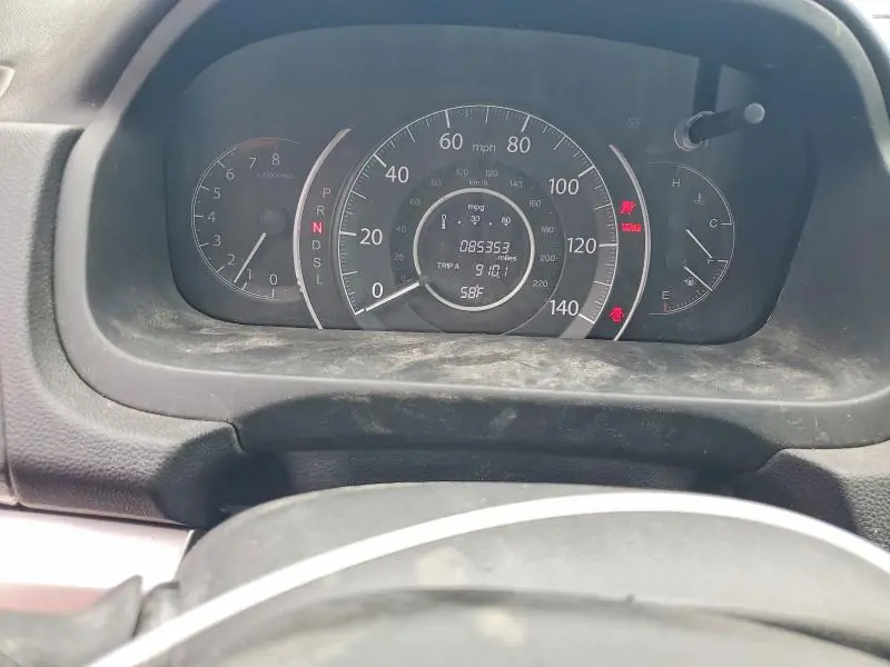 2016 HONDA CR-V EX  
