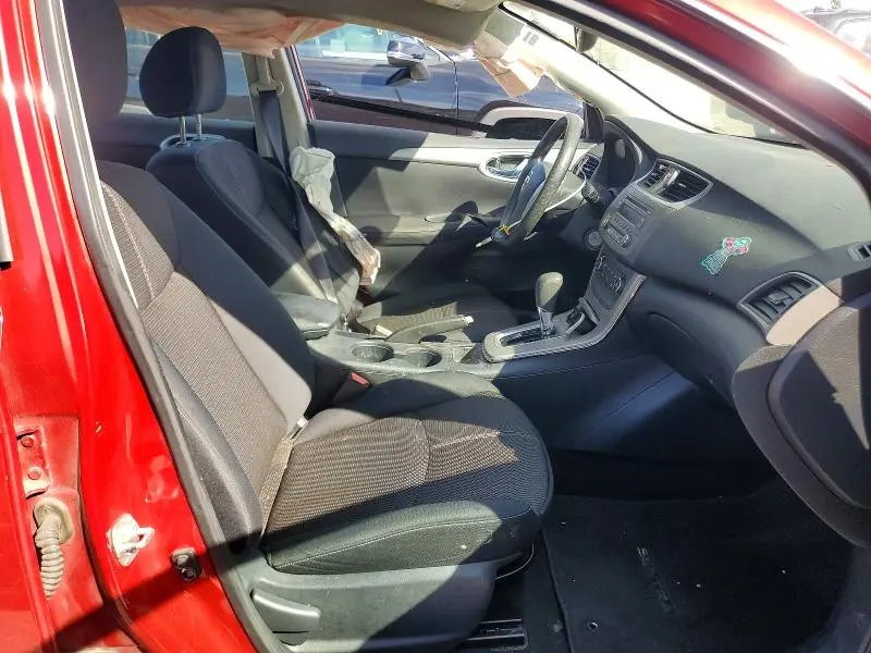 2014 NISSAN SENTRA S  