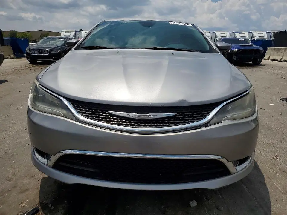 2015 CHRYSLER 200 C  