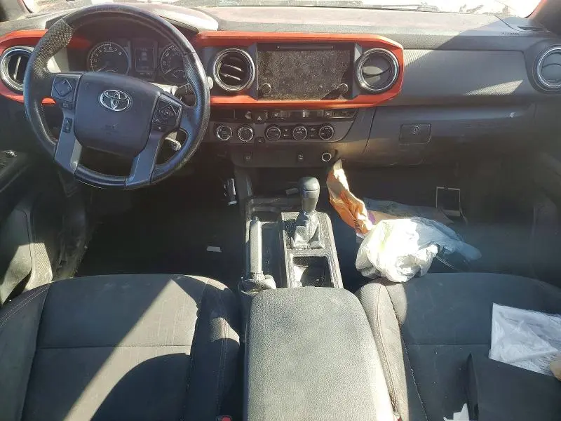 2016 TOYOTA TACOMA SR5 V6  