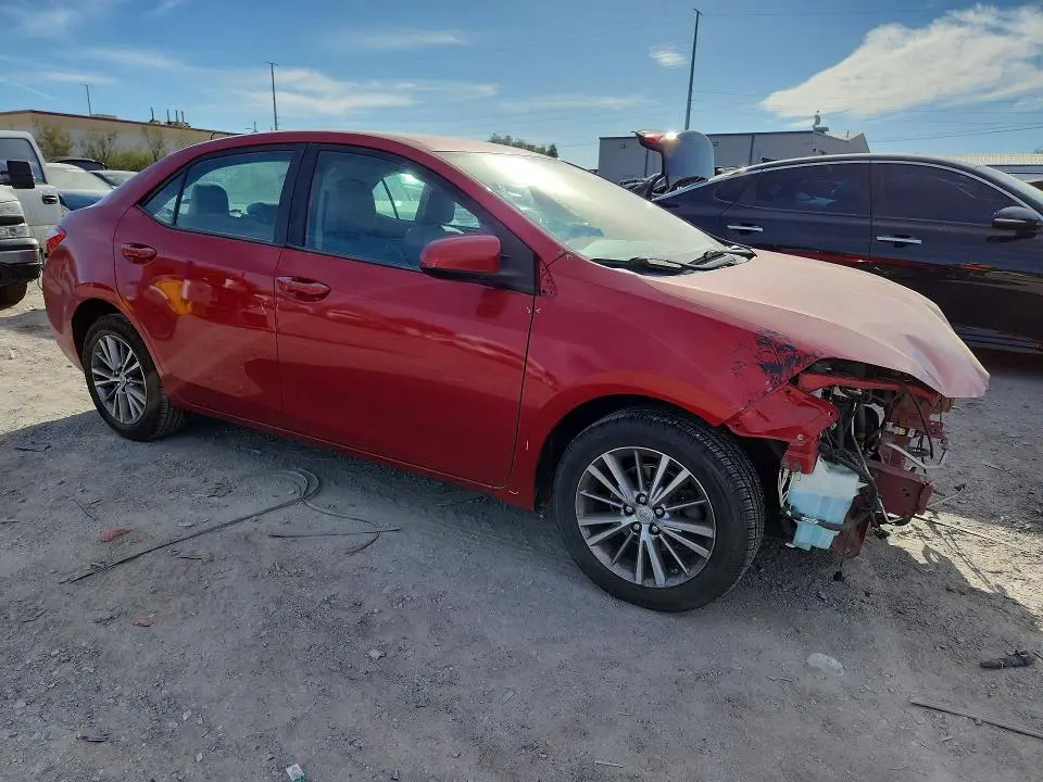 2014 TOYOTA COROLLA LE PLUS  