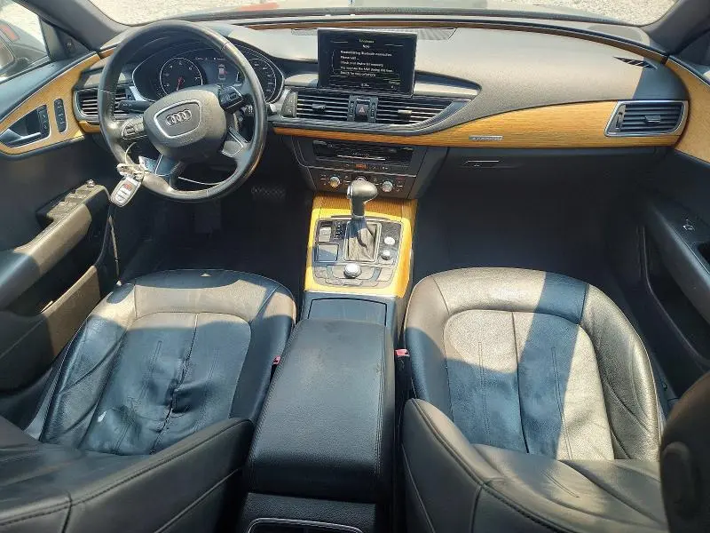 2012 AUDI A7 PREMIUM PLUS  