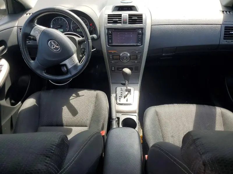 2013 TOYOTA COROLLA S  