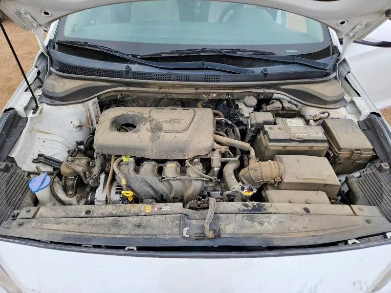 2019 HYUNDAI ACCENT SE  