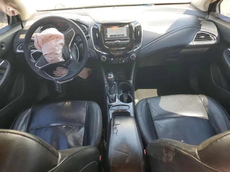 2017 CHEVROLET CRUZE PREMIER  