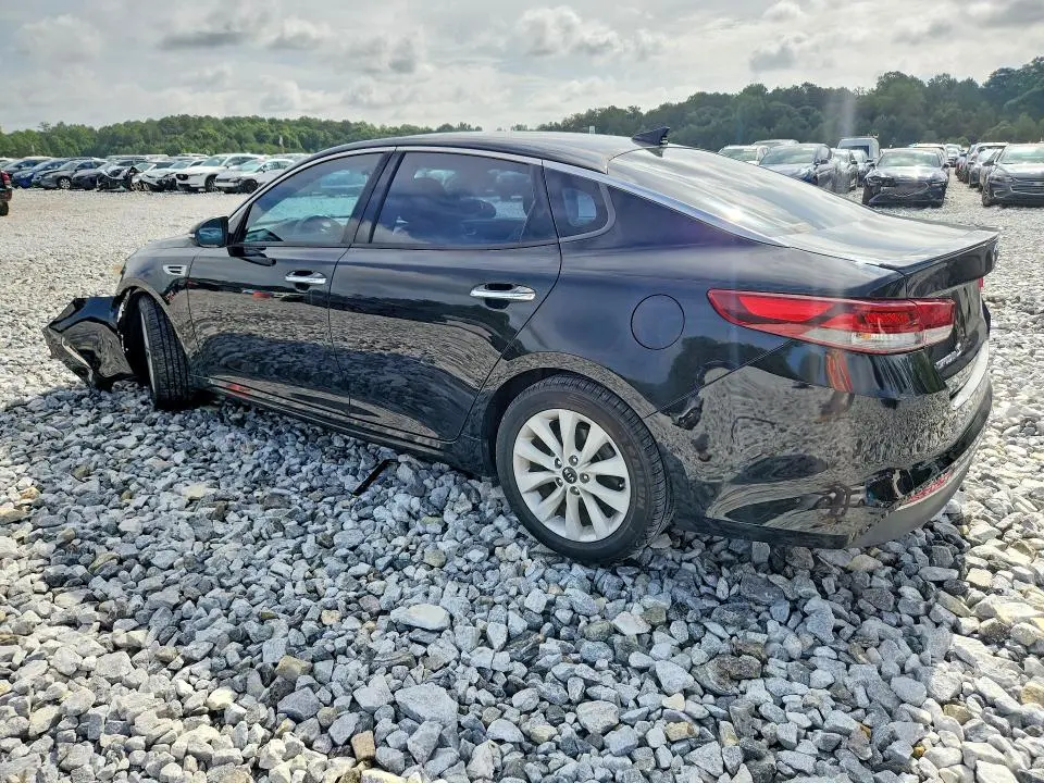 2018 KIA OPTIMA S  