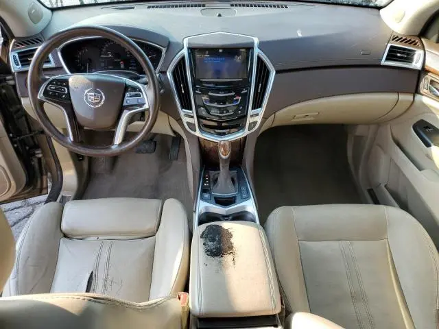 2014 CADILLAC SRX PREMIUM COLLECTION  