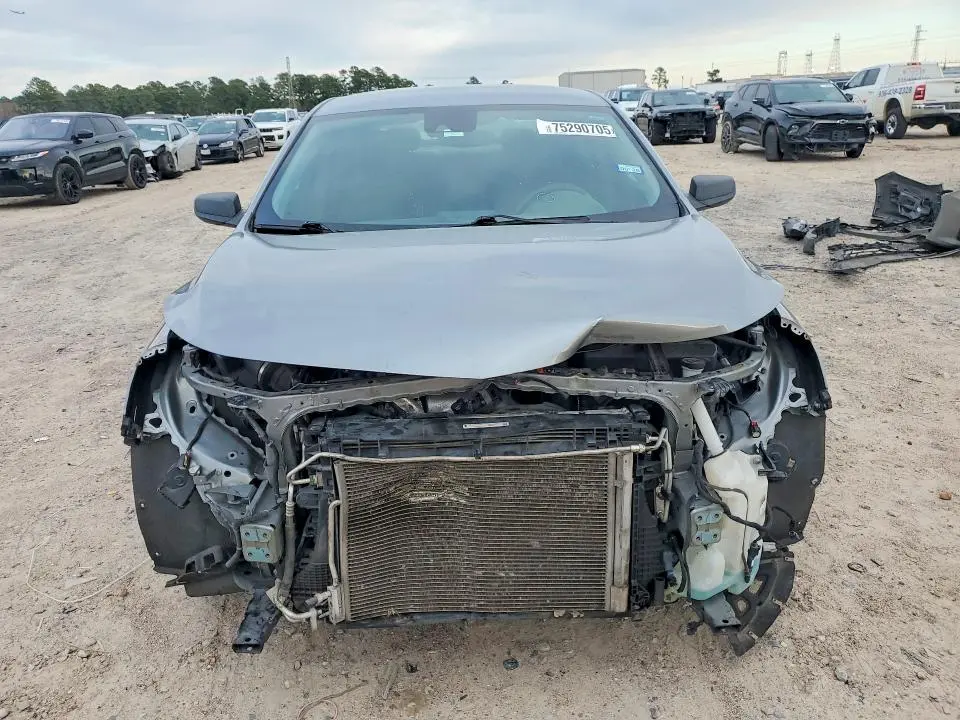 2023 CHEVROLET MALIBU LS  