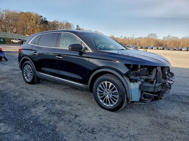 2016 LINCOLN MKX SELECT  
