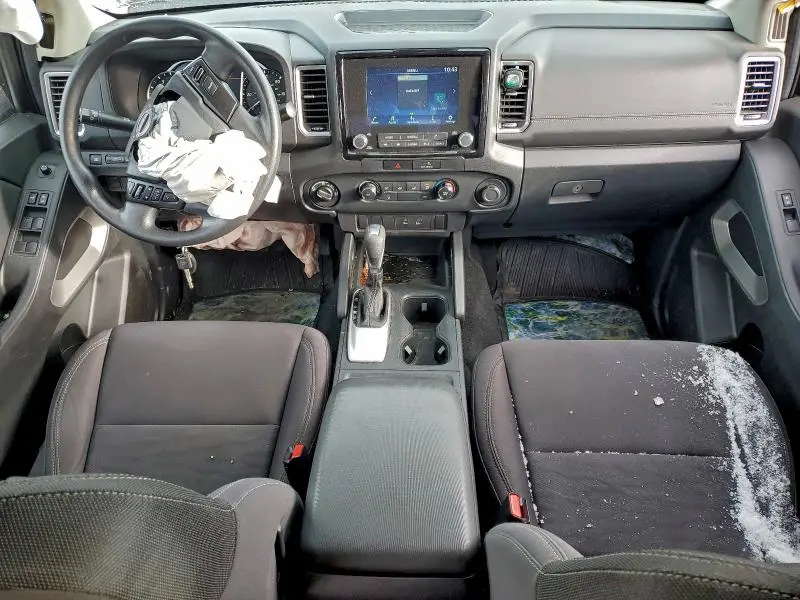 2022 NISSAN FRONTIER S  