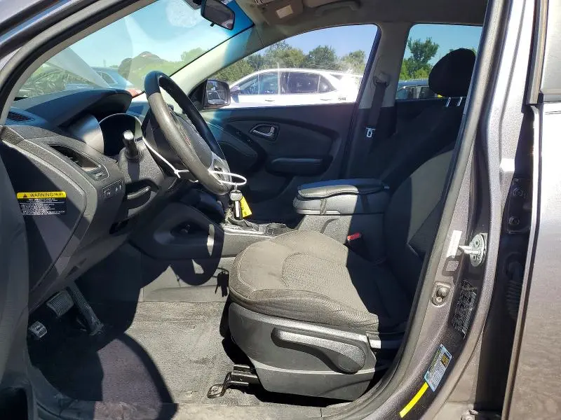 2014 HYUNDAI TUCSON GLS  