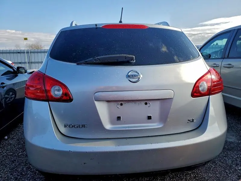 2010 NISSAN ROGUE S  