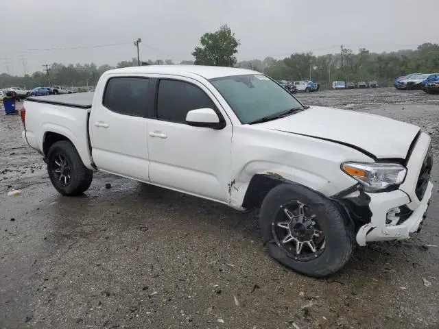 2018 TOYOTA TACOMA DOUBLE CAB  