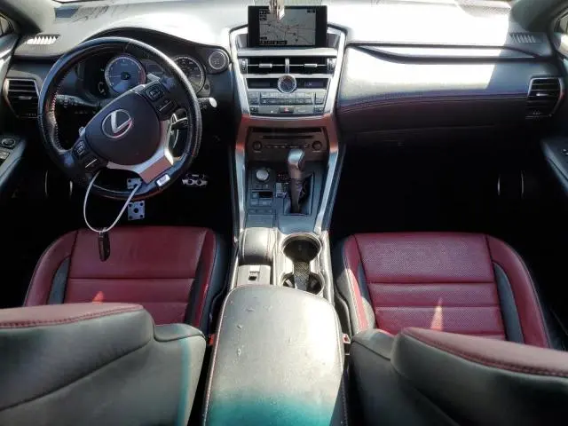 2017 LEXUS NX 200T BASE  