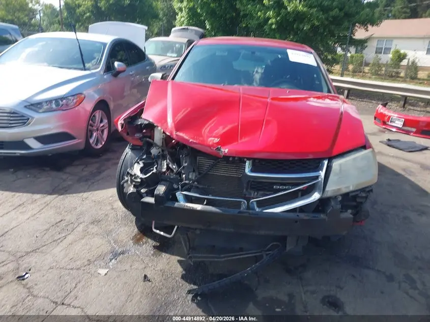 2014 DODGE AVENGER SE