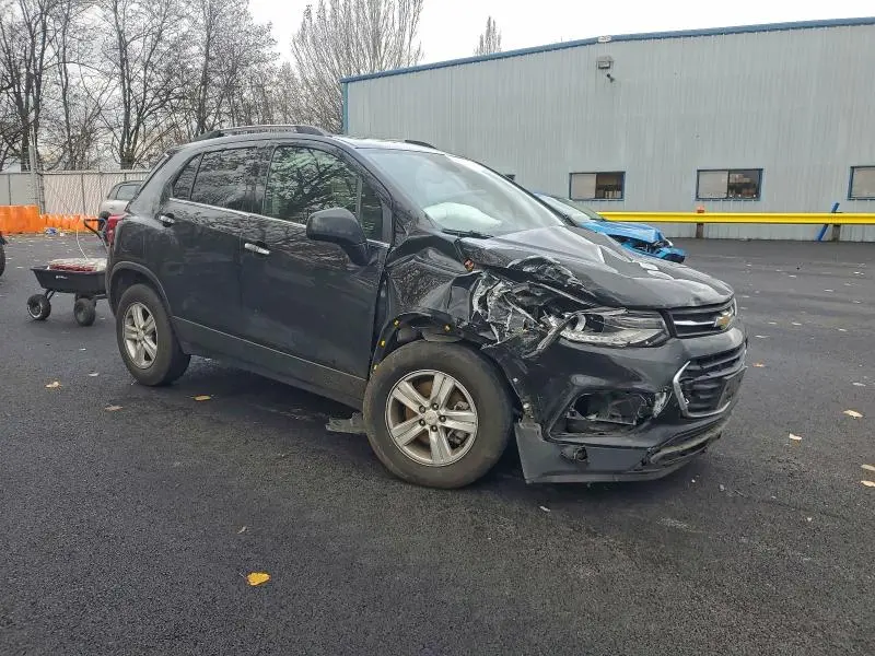 2020 CHEVROLET TRAX 1LT  