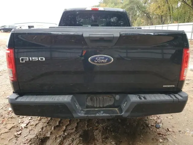 2016 FORD F150 SUPER CAB  