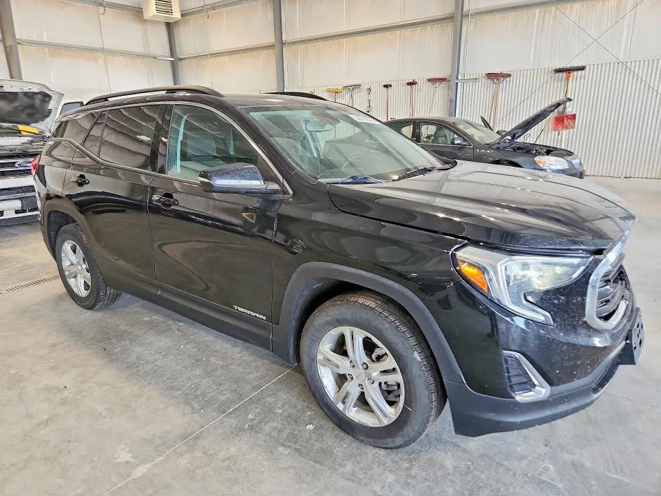 2019 GMC TERRAIN SLE  