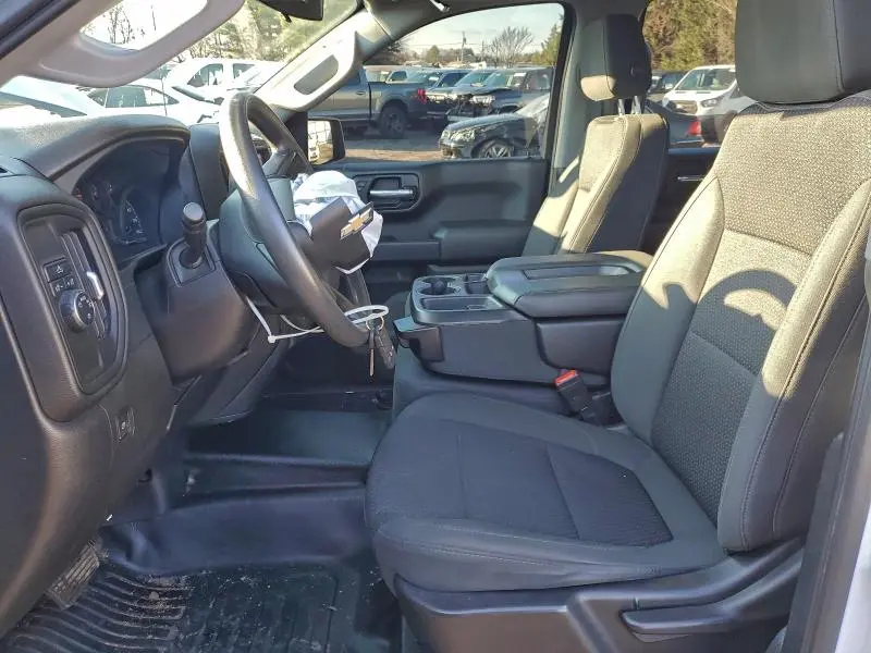 2021 CHEVROLET SILVERADO C1500  