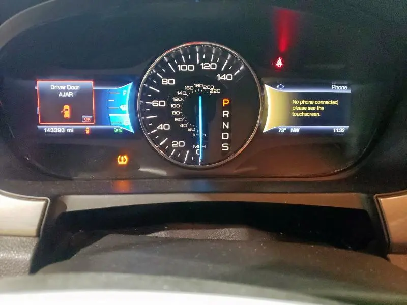 2014 FORD EDGE SPORT  