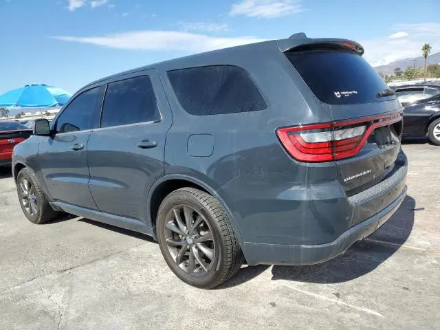 2018 DODGE DURANGO GT