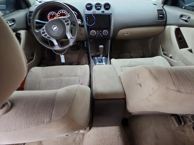 2012 NISSAN ALTIMA 2.5  