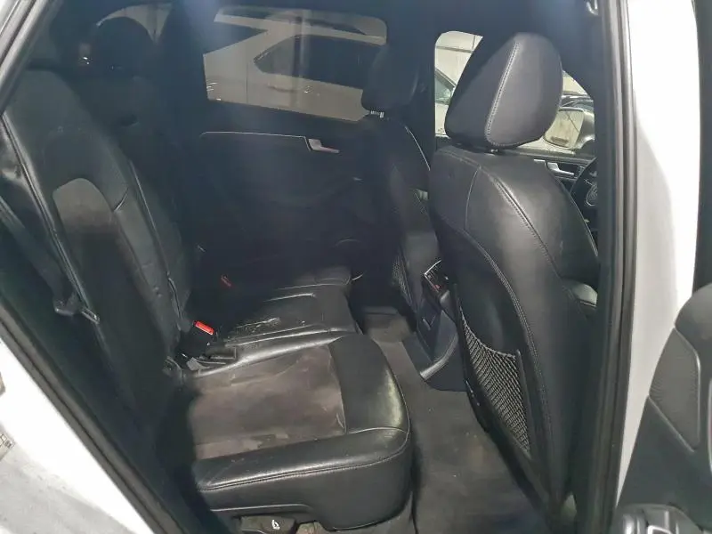 2014 AUDI SQ5 PREMIUM PLUS  