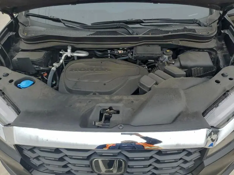 2025 HONDA PASSPORT EXL  