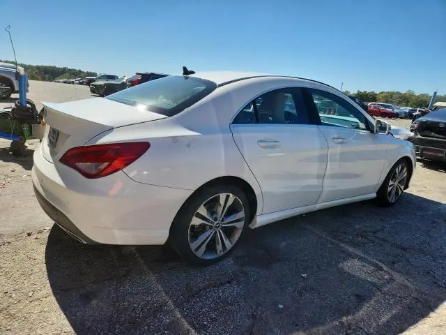 2019 MERCEDES-BENZ CLA 250  