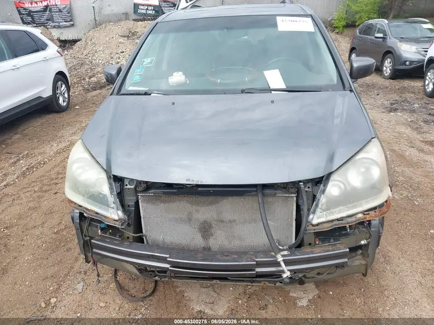 2010 HONDA ODYSSEY TOURING