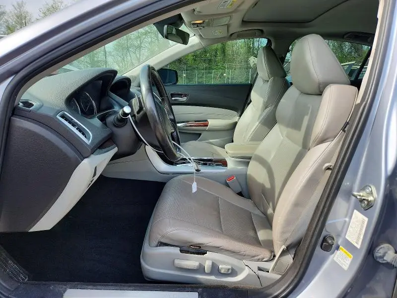 2016 ACURA TLX TECH  