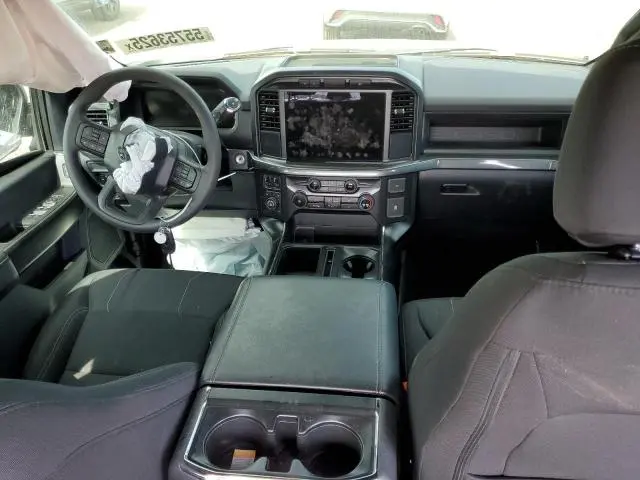 2024 FORD F150 STX  