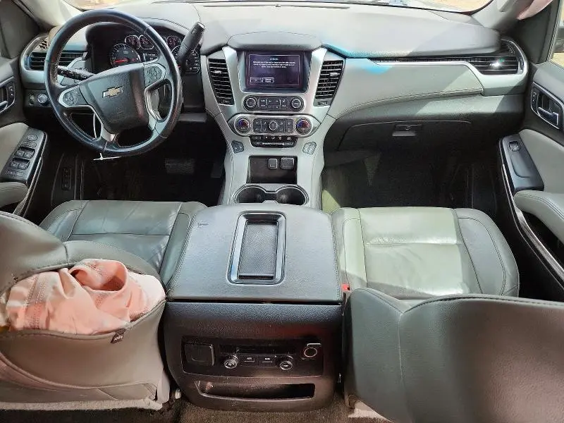 2017 CHEVROLET TAHOE K1500 LT  
