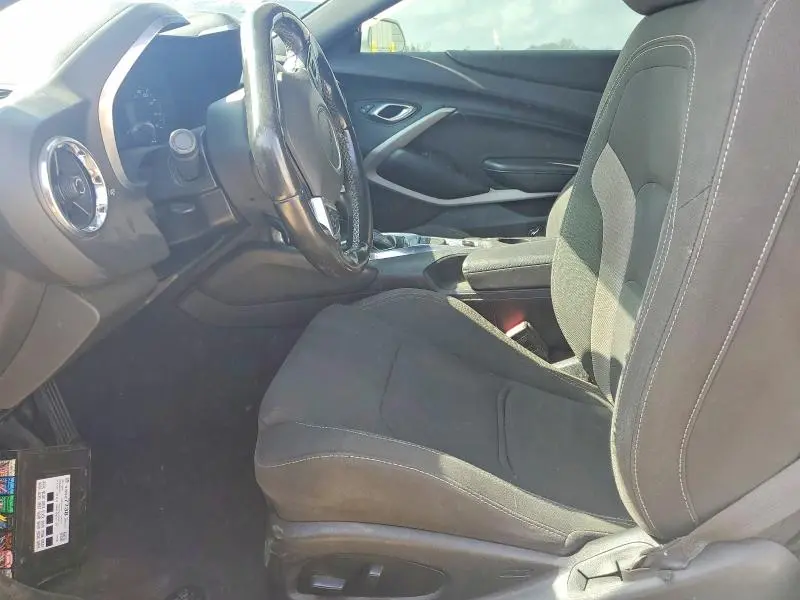 2019 CHEVROLET CAMARO LS  
