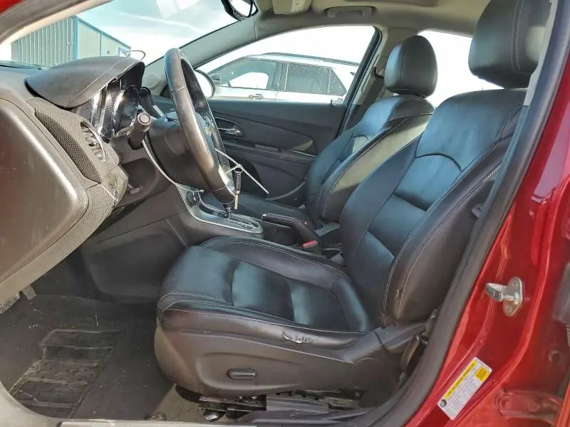 2014 CHEVROLET CRUZE LT  