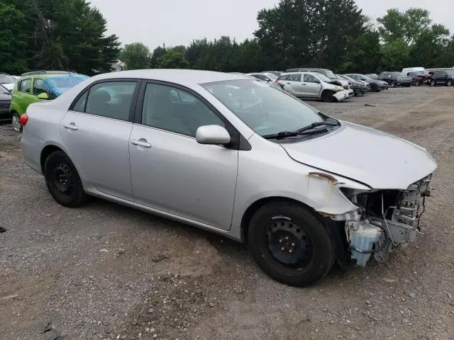 2013 TOYOTA COROLLA BASE  