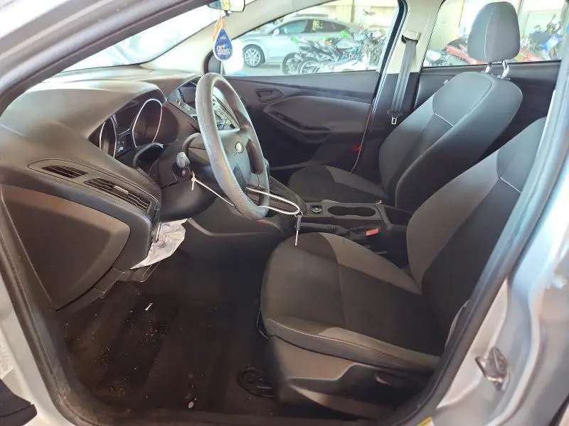 2013 FORD FOCUS S  