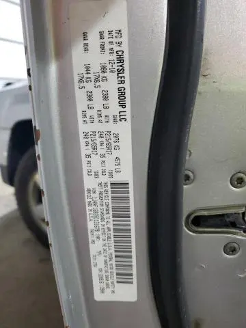 2011 JEEP PATRIOT SPORT  