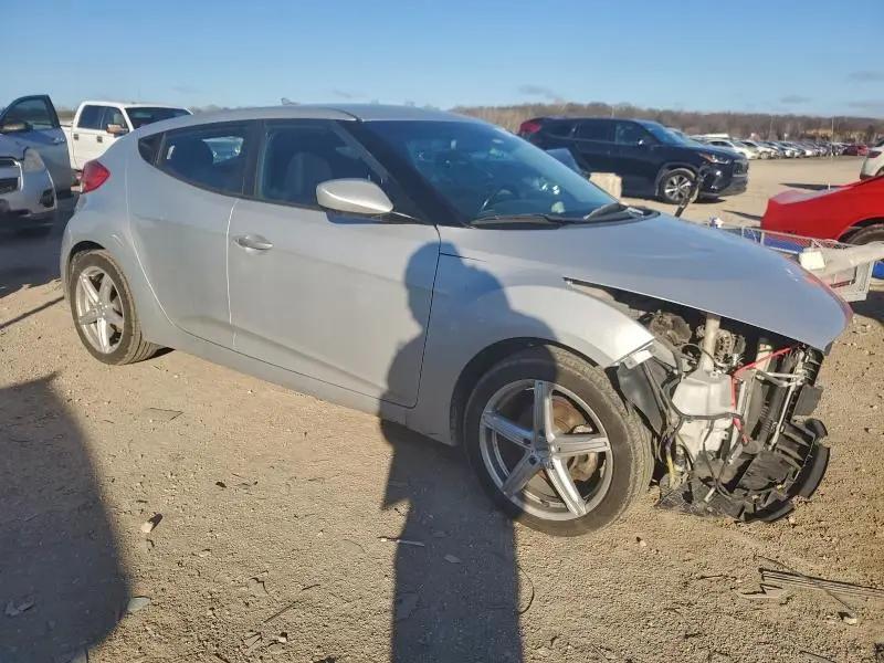2017 HYUNDAI VELOSTER   
