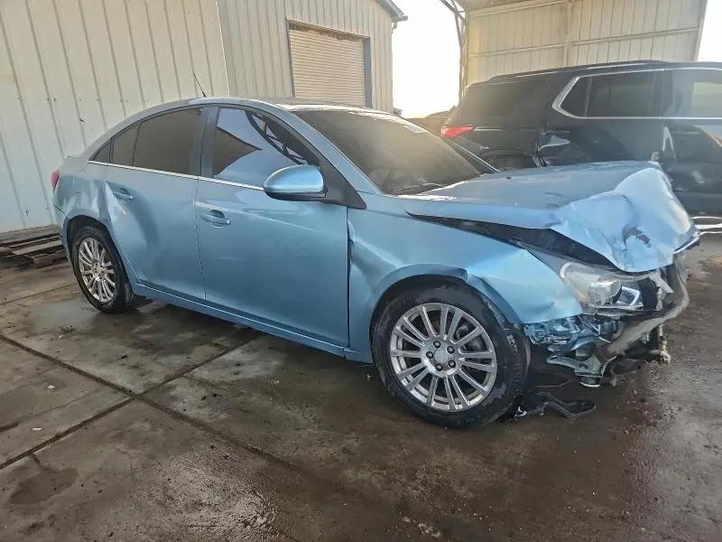 2012 CHEVROLET CRUZE ECO  